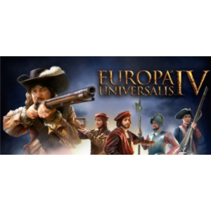 Обложка ⭐️ Europa Universalis IV - STEAM (Region free)