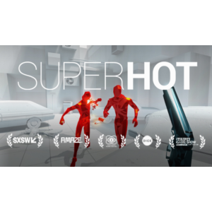 Обложка 🚷 SUPERHOT - STEAM (Region free)
