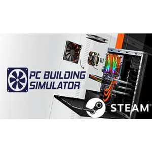 Обложка ⭐️  PC Building Simulator - STEAM (Region free)