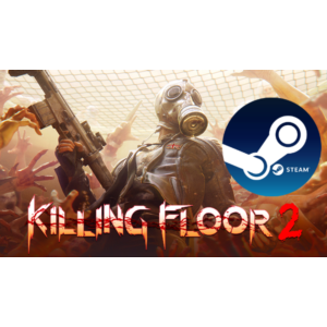 Обложка 🔥 Killing Floor 2 - STEAM (Region free)