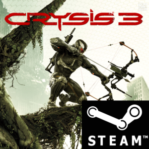 Обложка 🏹 Crysis 3- STEAM (Region free)