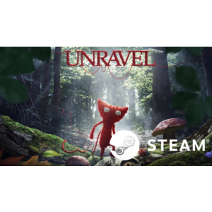 Обложка ⭐️ Unravel - STEAM (Region free)