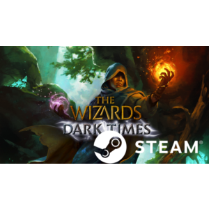 Обложка 🔥 The Wizards - Dark Times - STEAM (Region free)