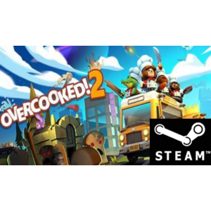 Обложка ⭐️ Overcooked! 2 - STEAM (Region free)