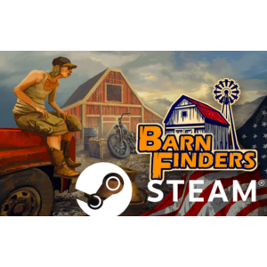 Обложка 🤠 Barn Finders - STEAM (Region free)