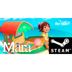 Обложка 🦈 Summer in Mara - STEAM (Region free)