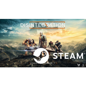 Обложка ⭐️ Disintegration +DLC - STEAM (Region free)