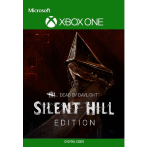 Обложка ✅ Dead by Daylight Silent Hill Edition XBOX ONE Ключ 🔑