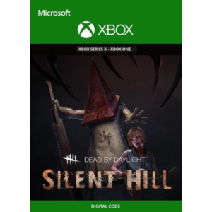 Обложка ✅ Dead by Daylight, глава Silent Hill XBOX ONE Ключ 🔑