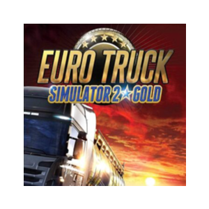 Обложка EURO TRUCK SIMULATOR 2 GOLD ✅STEAM КЛЮЧ