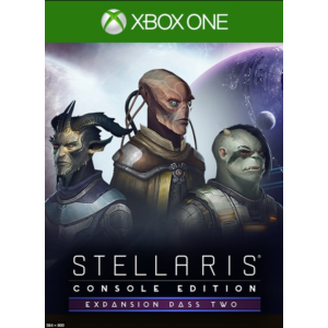 Обложка ✅ Stellaris: Console Edition - Expansion Pass Two XBOX
