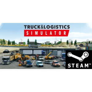 Обложка ⭐️ Truck and Logistics Simulator - STEAM (Region free)