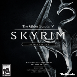Обложка THE ELDER SCROLLS V: SKYRIM SPECIAL ✅STEAM КЛЮЧ