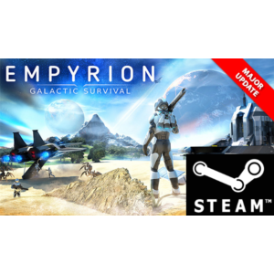 Обложка 🚀 Empyrion - Galactic Survival - STEAM (Region free)