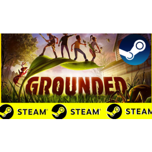 Обложка ⭐️ Grounded - STEAM (Region free)