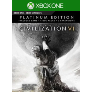 Обложка ✅ Sid Meier’s Civilization VI Platinum Edition XBOX 🔑