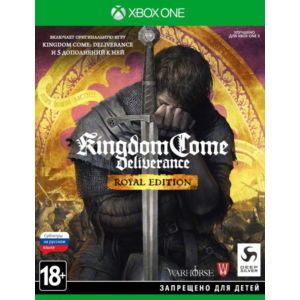 Обложка ✅ Kingdom Come: Deliverance - Royal Edition XBOX Ключ🔑
