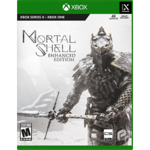 Обложка ✅ Mortal Shell: Enhanced Edition XBOX ONE X|S Ключ 🔑