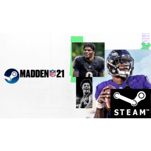 Обложка ⭐️ Madden NFL 21 - STEAM (Region free)