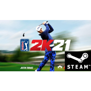 Обложка ⭐️ PGA TOUR 2K21 - STEAM (Region free)