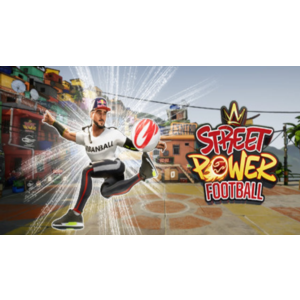 Обложка ⭐️ Street Power Football - STEAM (Region free)