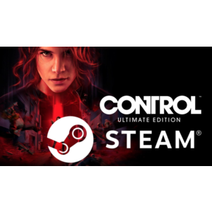 Обложка ⭐️ Control Ultimate Edition - STEAM (Region free)