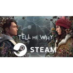 Обложка ⭐️ Tell Me Why - STEAM (Region free)