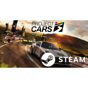 Обложка ⭐️ Project CARS 3 - STEAM (Region free)