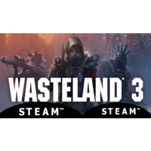 Обложка ⭐️ Wasteland 3 - STEAM (Region free)