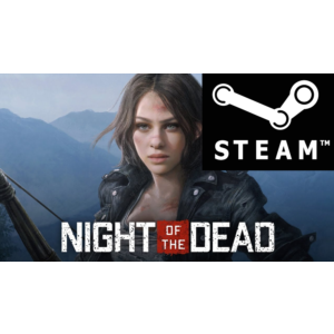 Обложка ⭐️ Night of the Dead - STEAM (Region free)