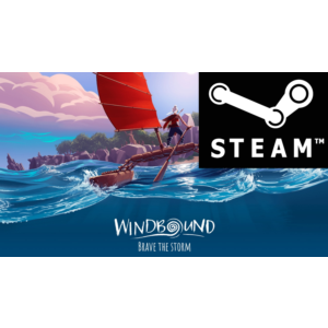 Обложка ⭐️ Windbound - STEAM (Region free)