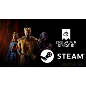 Обложка ⭐️ Crusader Kings III 3 - STEAM (Region free)