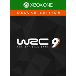 Обложка ✅ WRC 9 Deluxe XBOX ONE SERIES X|S / Ключ Цифровой 🔑