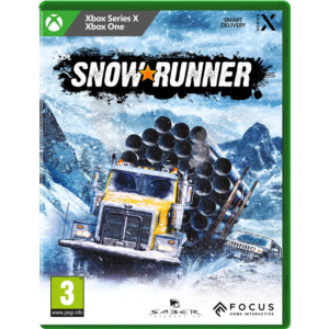 Обложка ✅ SnowRunner + Anniversary DLC XBOX ONE X|S Ключ 🔑