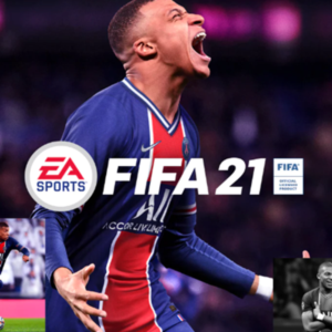 Обложка FIFA 21 ✅EA APP КЛЮЧ
