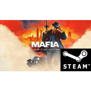 Обложка ⭐️ Mafia Definitive Edition +DLC (GLOBAL STEAM) Мафия 1