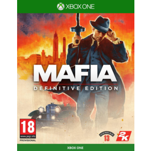 Обложка ✅ Mafia: Definitive Edition XBOX ONE Цифровой Ключ 🔑