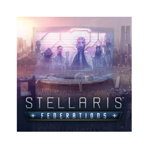 Обложка STELLARIS: FEDERATIONS ✅STEAM КЛЮЧ