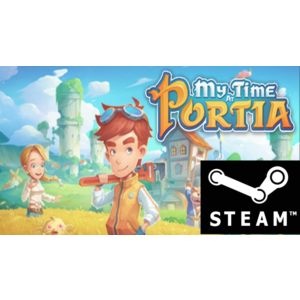 Обложка ⭐️ My Time At Portia - STEAM (Region free)
