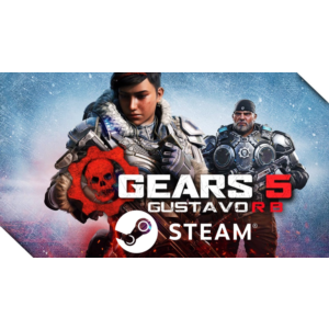 Обложка ⭐️ Gears 5 - STEAM (Region free)