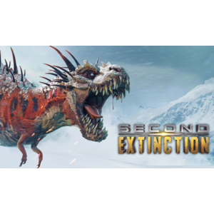 Обложка ⭐️ Second Extinction - STEAM (Region free)