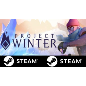Обложка 🌀 Project Winter - STEAM (Region free)