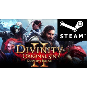 Обложка ⭐️ Divinity Original Sin 2 Definitive Edition - STEAM
