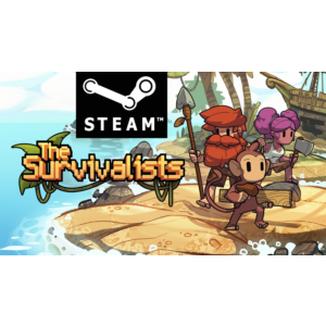 Обложка ⭐️ The Survivalists - STEAM (Region free)