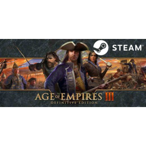 Обложка ⭐️ Age of Empires III Definitive - STEAM (Region free)