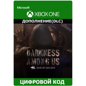 Обложка ✅ Dead by Daylight: Darkness Among Us XBOX ONE Ключ 🔑
