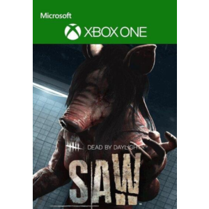Обложка ✅ Dead by Daylight: The SAW Chapter XBOX ONE Ключ 🔑