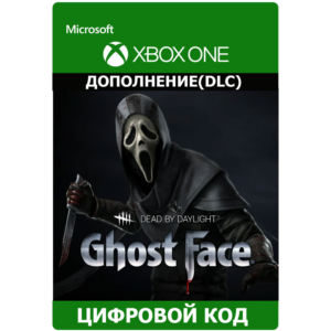 Обложка ✅ Dead by Daylight: Ghost Face XBOX ONE SERIES X|S Ключ USA 🔑