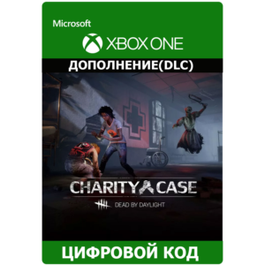 Обложка ✅ Dead by Daylight: Charity Case XBOX ONE Ключ 🔑