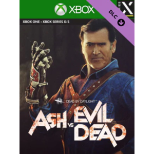Обложка ✅ Dead by Daylight: Ash vs Evil Dead XBOX ONE Ключ 🔑